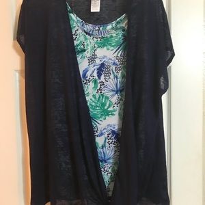 NWOT never worn top